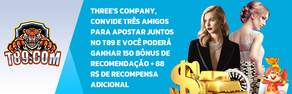 mega sena custo das apostas